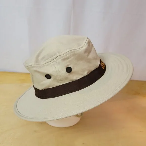 US National Park Style Sun Hat - Very Good Condition - See Photos - 1